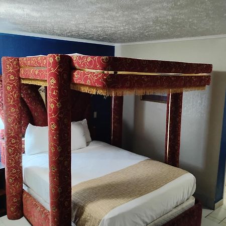 Travelodge By Wyndham Jackson I-40 Exit 82 Eksteriør bilde