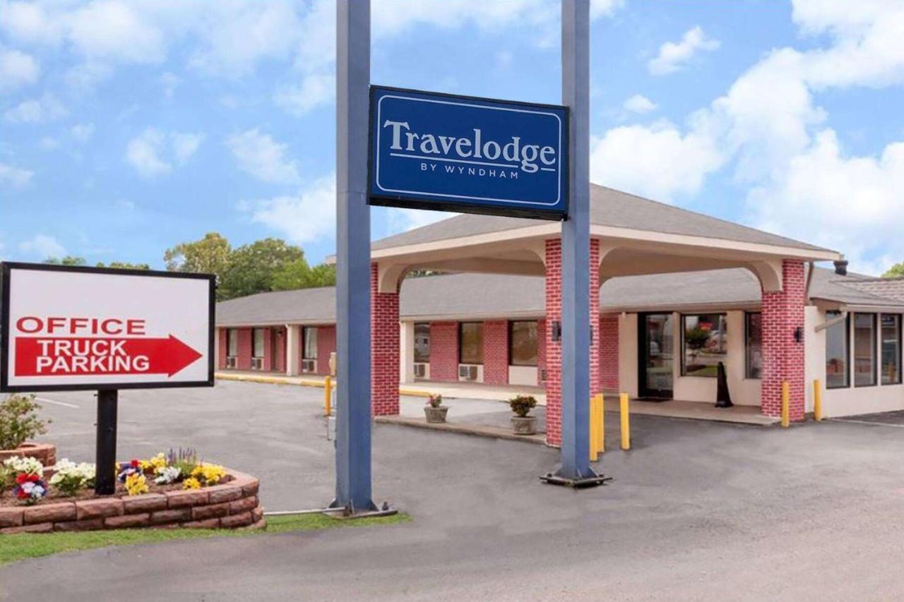 Travelodge By Wyndham Jackson I-40 Exit 82 Eksteriør bilde