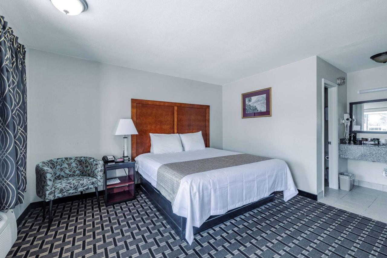 Travelodge By Wyndham Jackson I-40 Exit 82 Eksteriør bilde