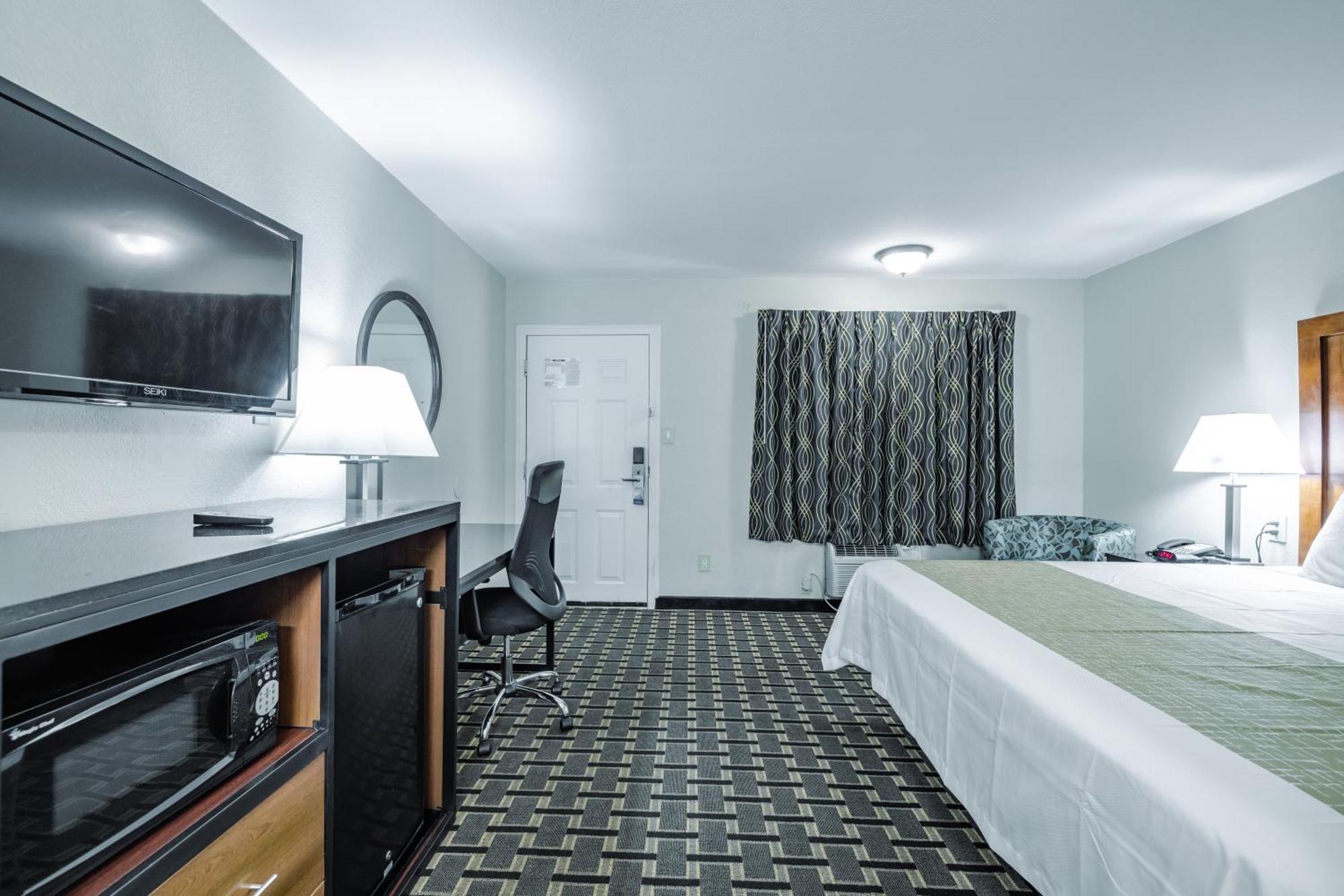 Travelodge By Wyndham Jackson I-40 Exit 82 Eksteriør bilde