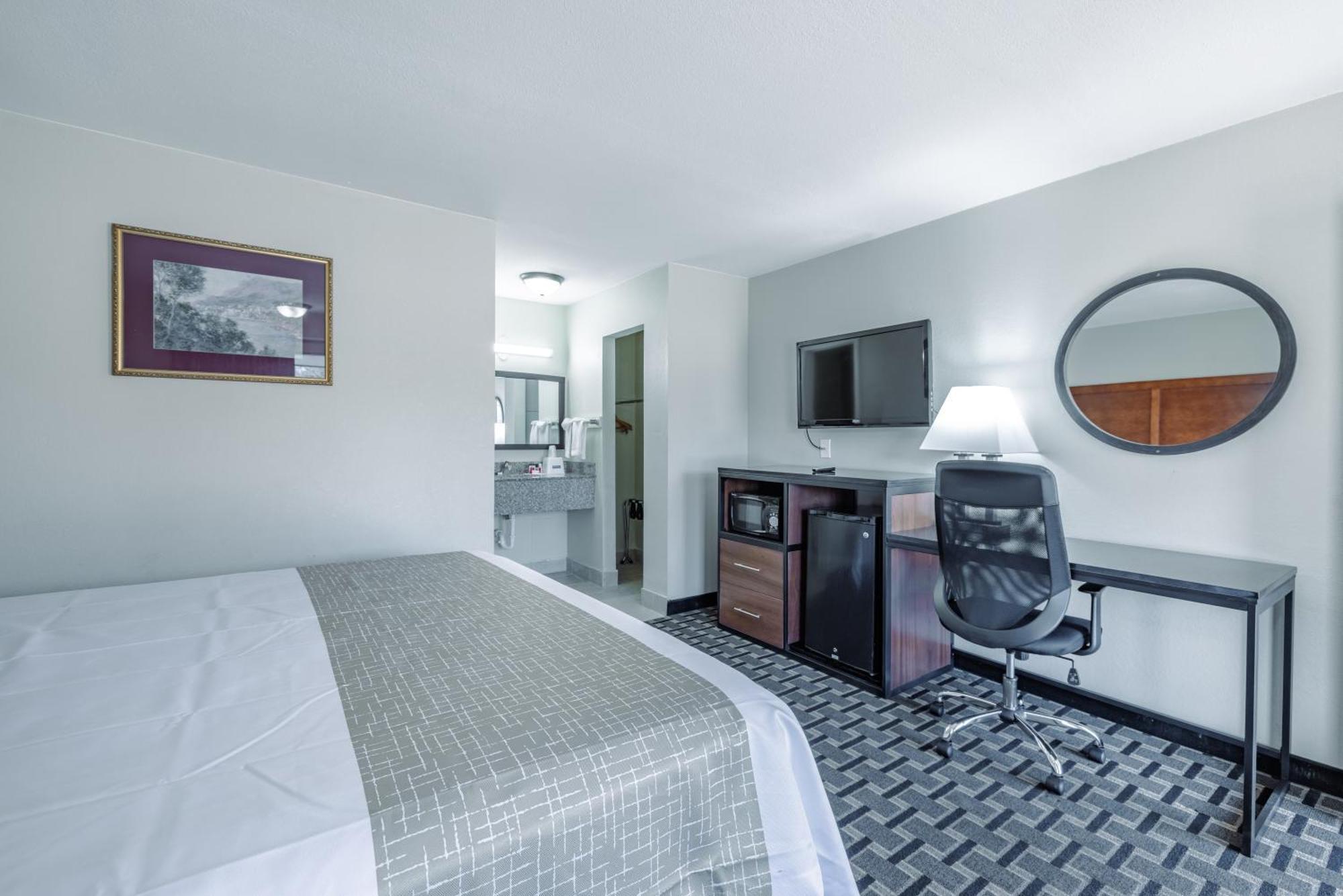 Travelodge By Wyndham Jackson I-40 Exit 82 Eksteriør bilde
