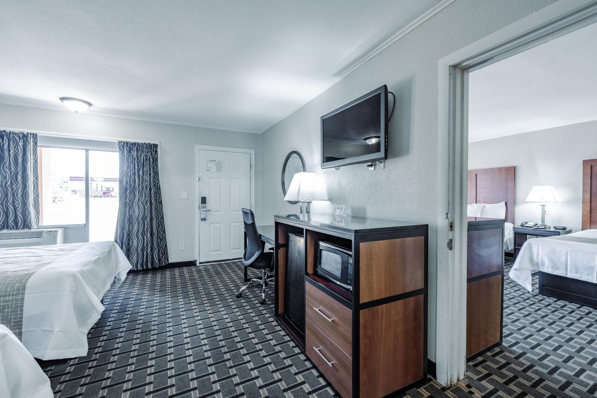 Travelodge By Wyndham Jackson I-40 Exit 82 Eksteriør bilde