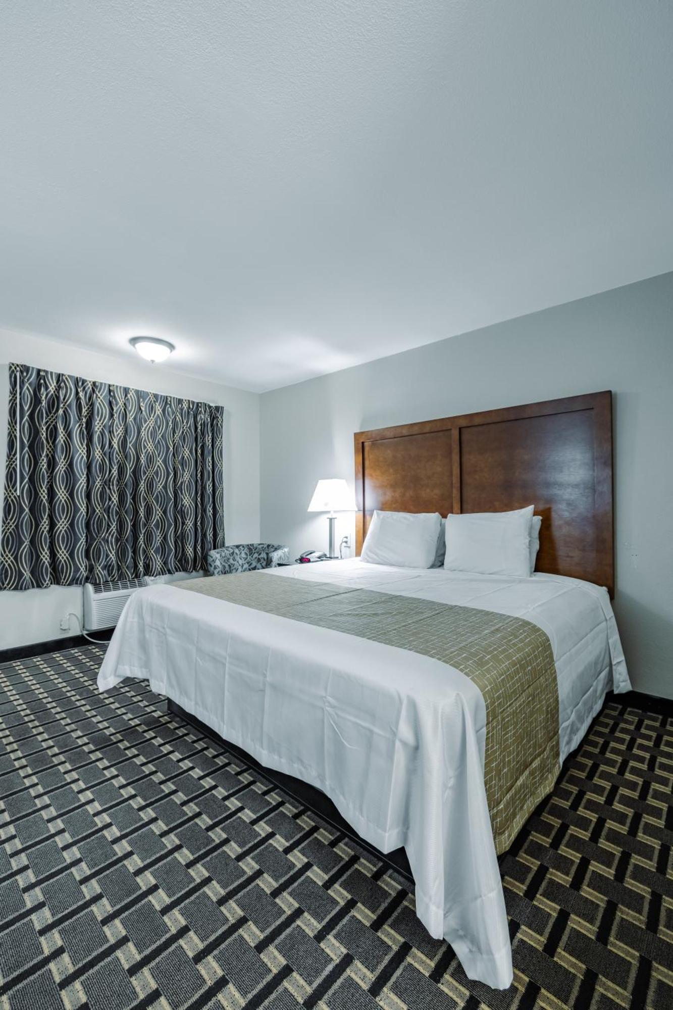 Travelodge By Wyndham Jackson I-40 Exit 82 Eksteriør bilde