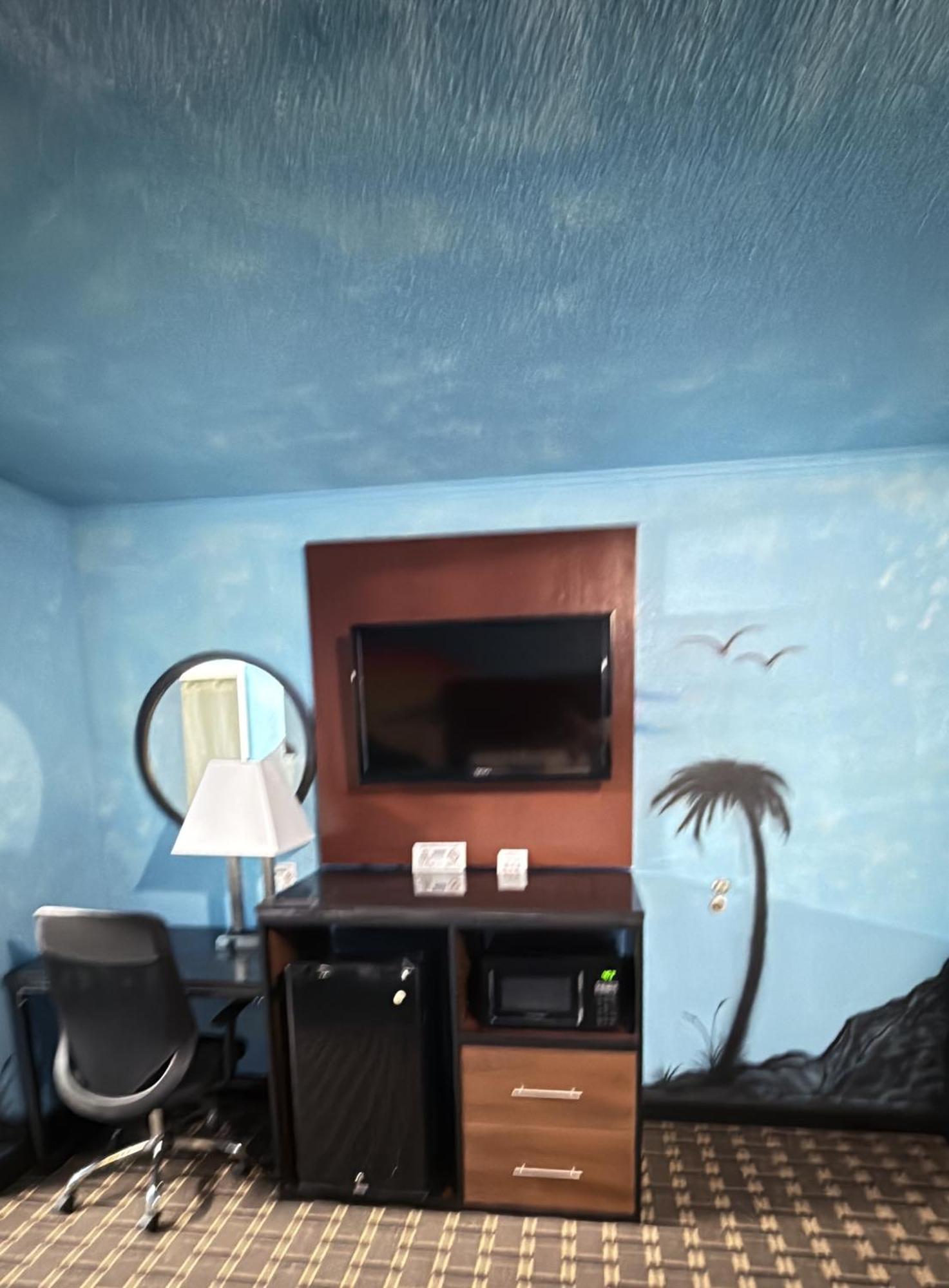 Travelodge By Wyndham Jackson I-40 Exit 82 Eksteriør bilde