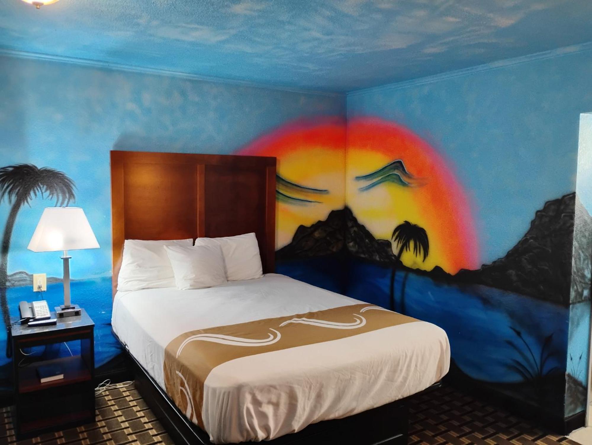 Travelodge By Wyndham Jackson I-40 Exit 82 Eksteriør bilde