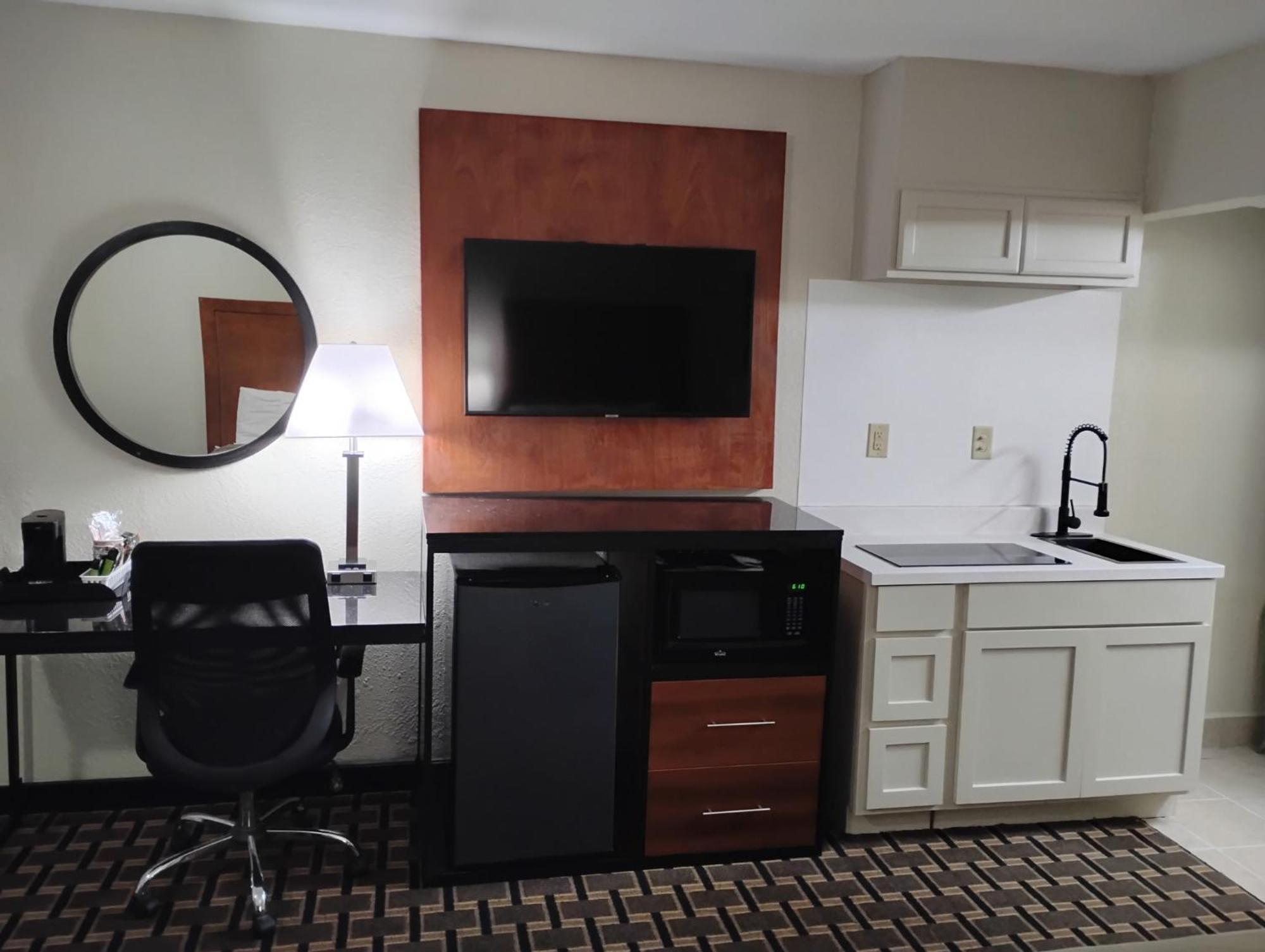 Travelodge By Wyndham Jackson I-40 Exit 82 Eksteriør bilde