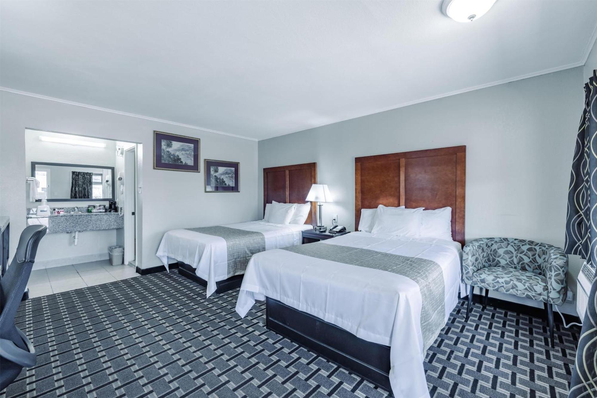 Travelodge By Wyndham Jackson I-40 Exit 82 Eksteriør bilde