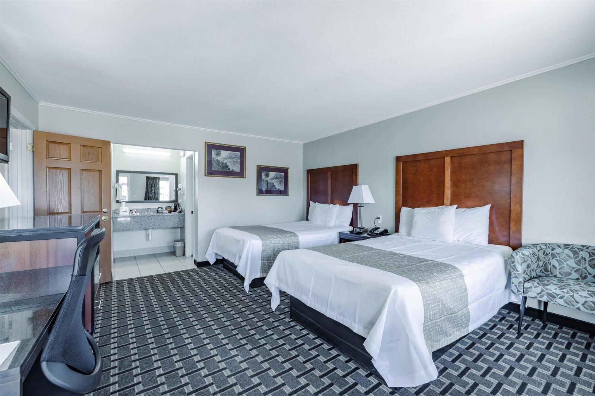 Travelodge By Wyndham Jackson I-40 Exit 82 Eksteriør bilde