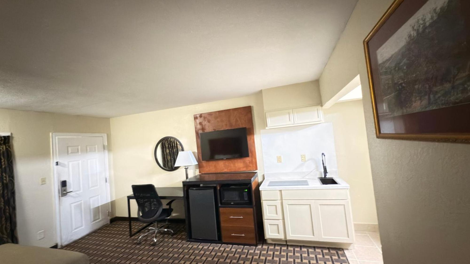 Travelodge By Wyndham Jackson I-40 Exit 82 Eksteriør bilde