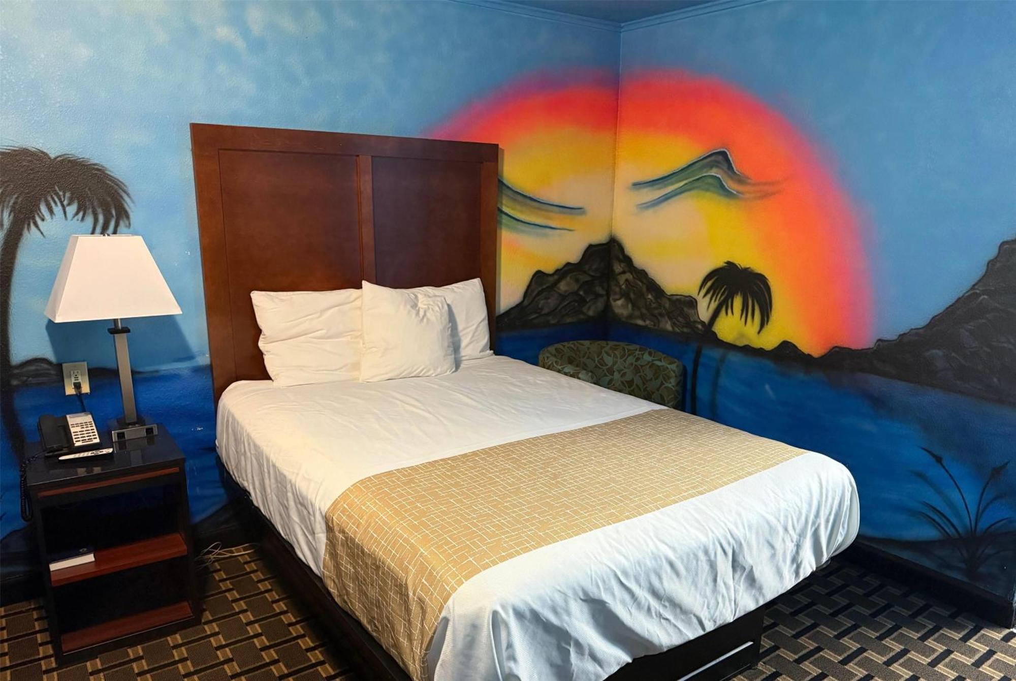 Travelodge By Wyndham Jackson I-40 Exit 82 Eksteriør bilde